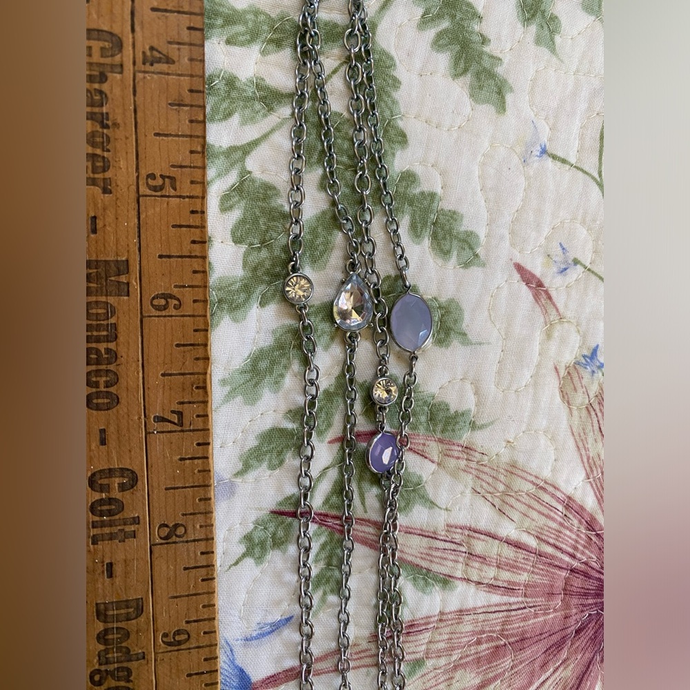 BohoStyle ChainNecklace - Picture 6 of 9